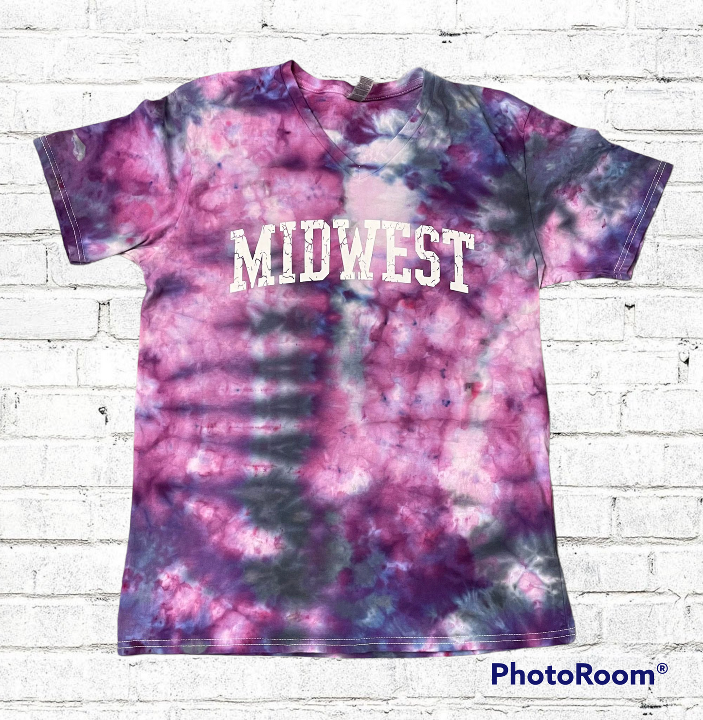 Midwest Tee - Adult Size Large