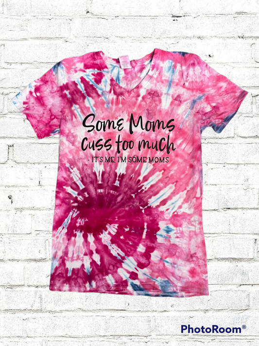 Some Moms Tee - Adult Size Small